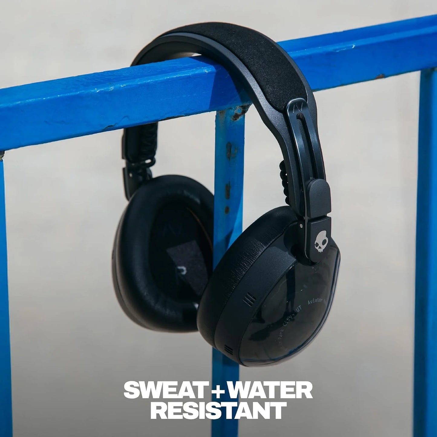 Skullcandy Aviator 900 ANC Noise Canceling Wireless Headphones - True Black