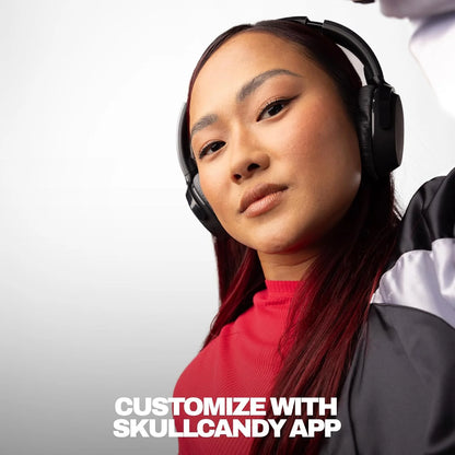 Skullcandy Riff Wireless 2 On-Ear Bluetooth Headphones - True Black