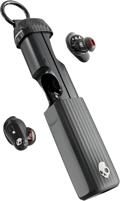 Skullcandy Method 540 ANC Wireless Earbuds with Sound by Bose - True Black