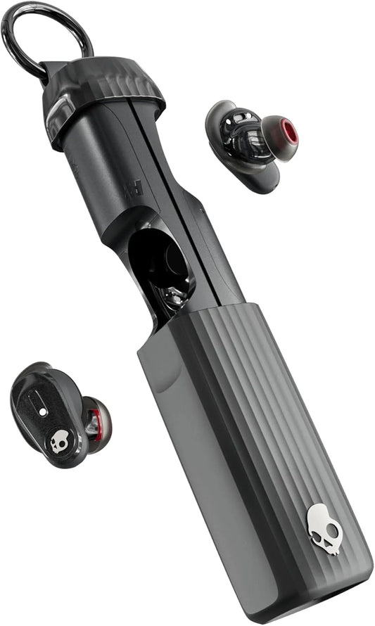 Skullcandy Method 540 ANC Wireless Earbuds with Sound by Bose - True Black