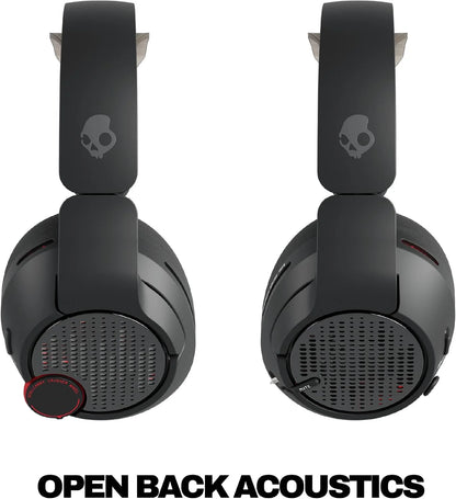 Skullcandy Crusher PLYR 720 Wireless Gaming Headset - Digi-Black