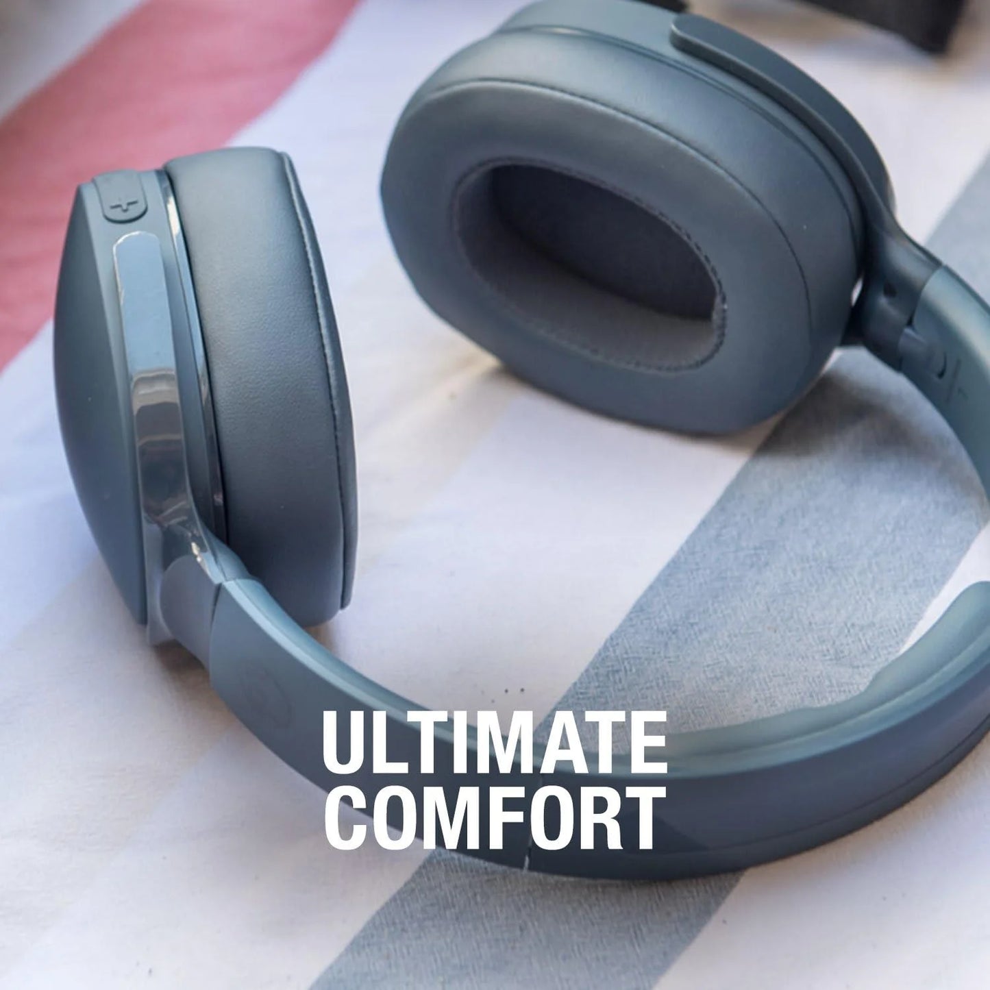 Skullcandy Hesh 3 Wireless Over-Ear Headphone - Blue