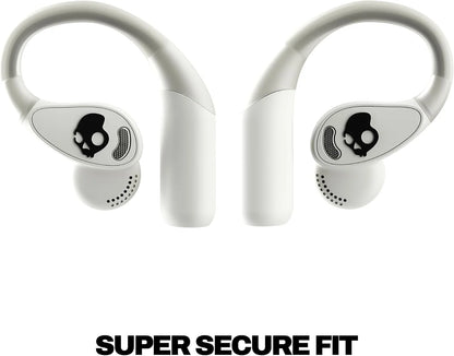 Skullcandy Push 540 Open Wireless Open-Ear Bluetooth Earbuds - Bone