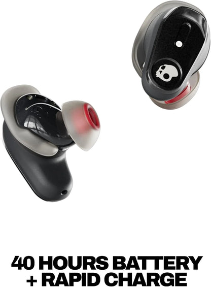 Skullcandy Method 360 ANC Wireless Earbuds with Sound by Bose - True Black