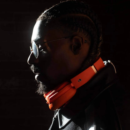 Skullcandy Crusher ANC 2 Noise Cancelling Wireless Headphones - Hazard