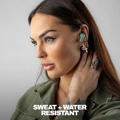 Skullcandy Dime 3 Wireless In-Ear Bluetooth Earbuds - Preppy Sage