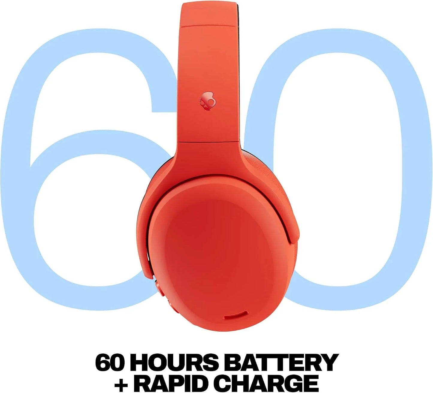 Skullcandy Crusher ANC 2 Noise Cancelling Wireless Headphones - Plasma