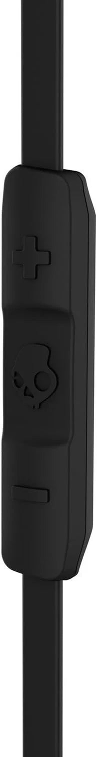 Skullcandy XTFree Bluetooth Wireless Sweat-Resistant Earbud with Microphone, Lightweight and Secure Fit, 6-Hour Rechargeable Battery, Pureclean Tech to Keep Earbuds Fresh, Black/Swirl
