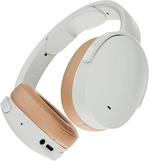 Skullcandy Hesh ANC Noise Cancelling Wireless Headphones - Mod White