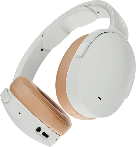 Skullcandy Hesh ANC Noise Cancelling Wireless Headphones - Mod White