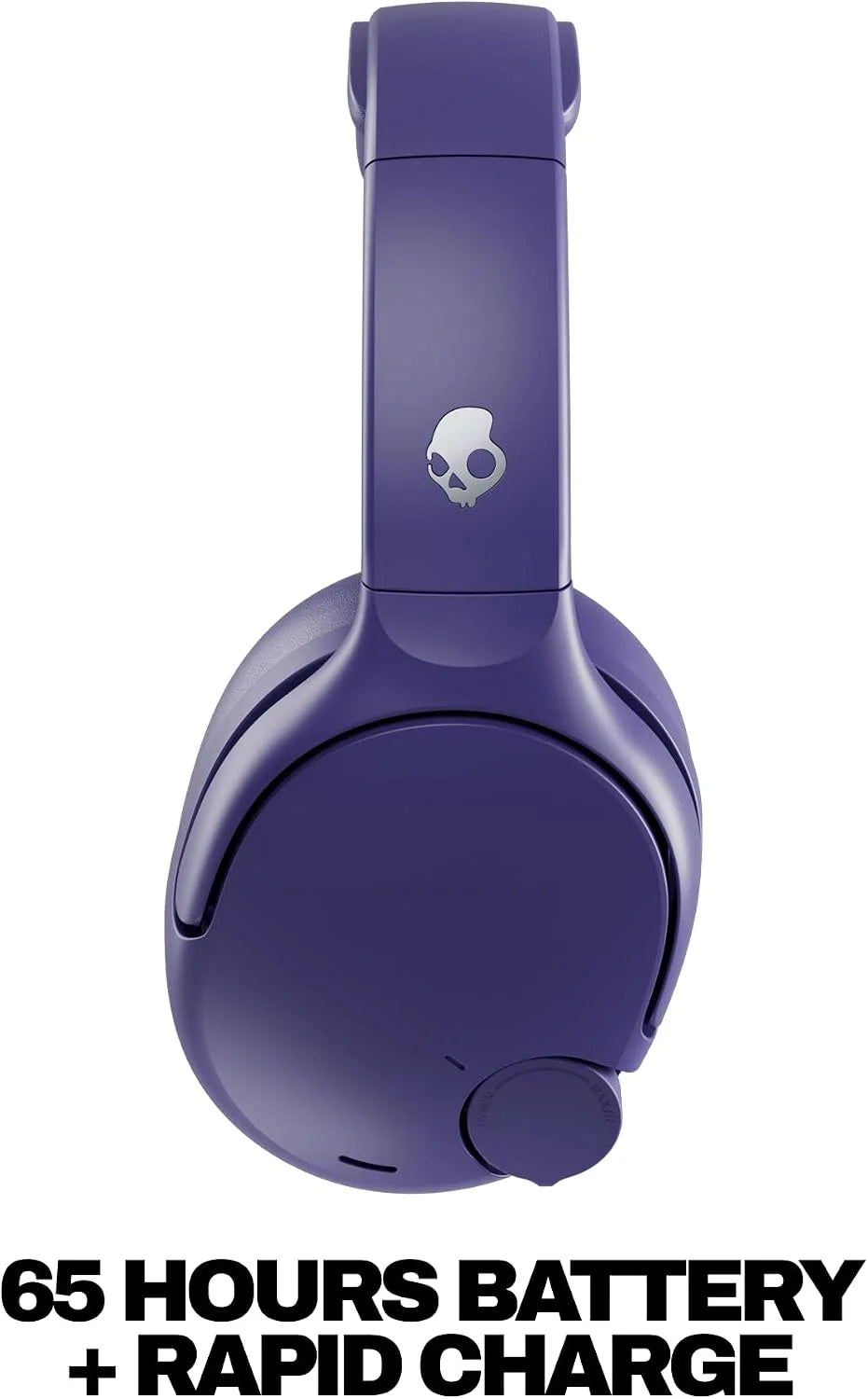 Skullcandy Crusher 720 Wireless Sensory Bass Headphones - Future