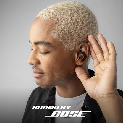 Skullcandy Method 360 ANC Wireless Earbuds with Sound by Bose - Leopard