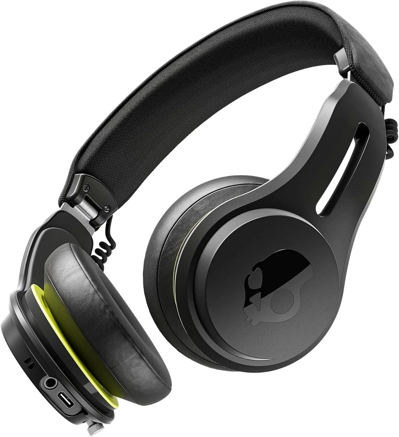 Skullcandy Icon ANC Noise Canceling Wireless Headphones - True Black