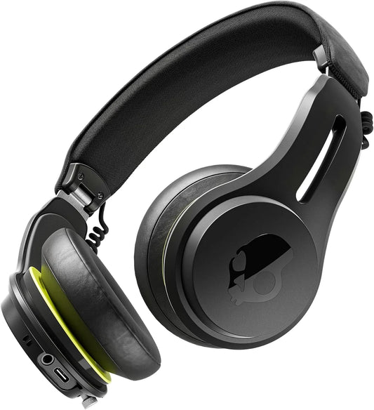 Skullcandy Icon ANC Noise Canceling Wireless Headphones - True Black