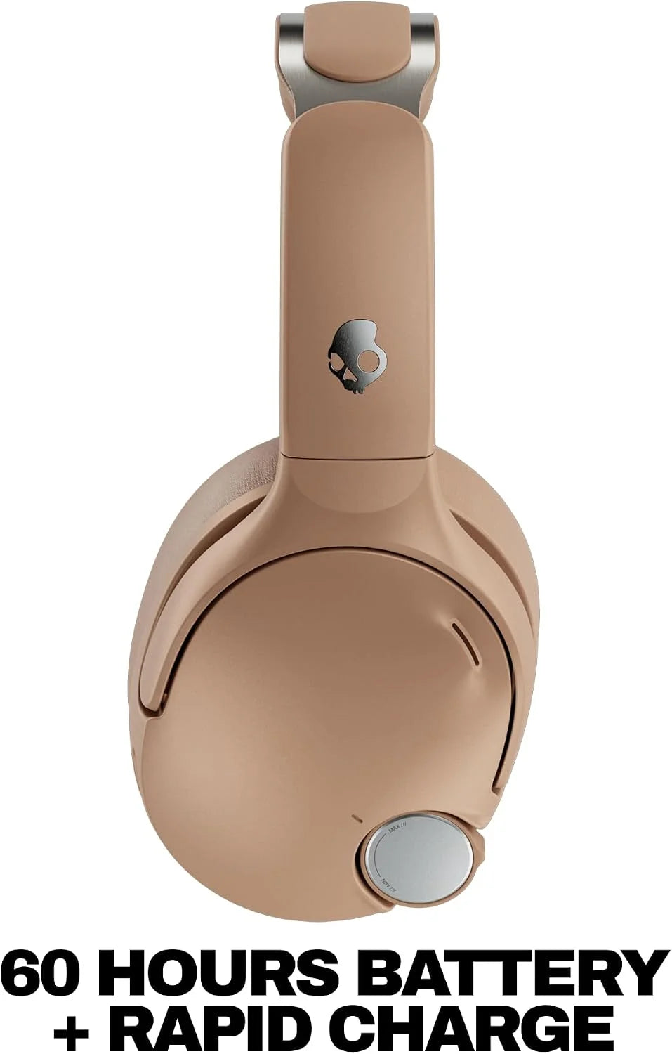 Skullcandy Crusher 1080 ANC Headphones with Sound by Bose - Primer