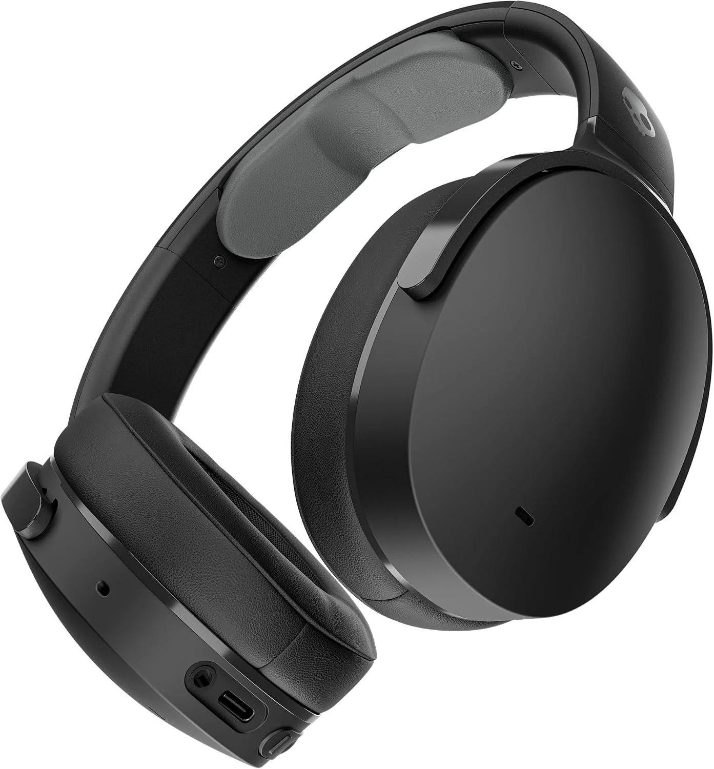 Skullcandy Hesh ANC Noise Cancelling Wireless Headphones - True Black