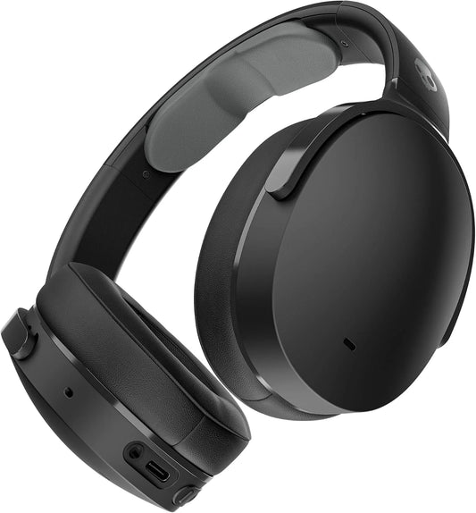 Skullcandy Hesh ANC Noise Cancelling Wireless Headphones - True Black
