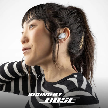 Skullcandy Method 360 ANC Wireless Earbuds with Sound by Bose - Bone