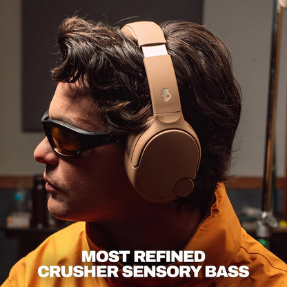 Skullcandy Crusher 1080 ANC Headphones with Sound by Bose - Primer