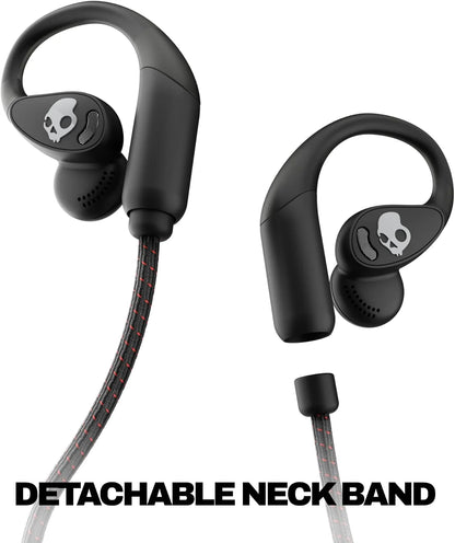 Skullcandy Push 540 Open Wireless Open-Ear Bluetooth Earbuds - True Black