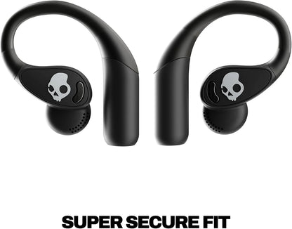 Skullcandy Push 540 Open Wireless Open-Ear Bluetooth Earbuds - True Black