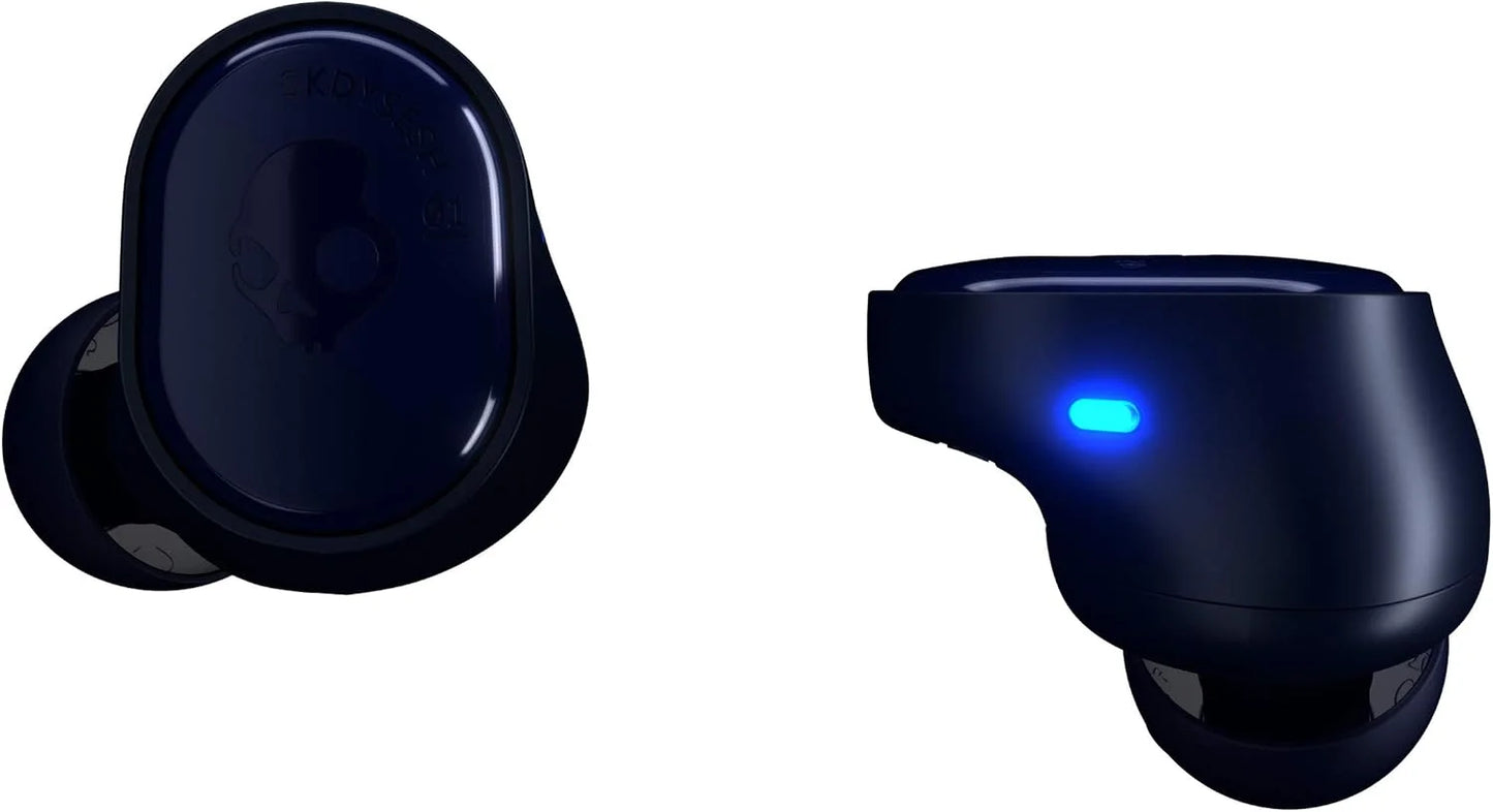 Skullcandy Sesh True Wireless In-Ear Earbuds - Indigo