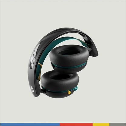 Skullcandy S6KBW-Q952 Grom XT Bluetooth Wireless Headphones in Black