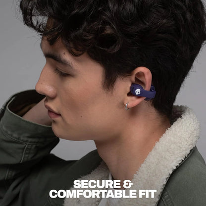 Skullcandy Push 720 Open Wireless Open-Ear Bluetooth Earbuds - Future