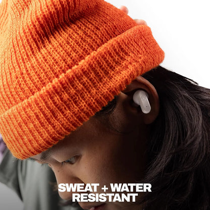 Skullcandy Dime 3 Wireless In-Ear Bluetooth Earbuds - Bone