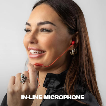 Skullcandy Jib USB-C Wired Earbuds with Noise Isolating Fit - Plasma