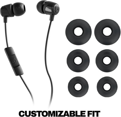 Skullcandy Jib USB-C Wired Earbuds with Noise Isolating Fit - Bone
