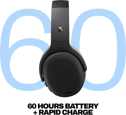 Skullcandy Crusher ANC 2 Noise Cancelling Wireless Headphones - Asphalt