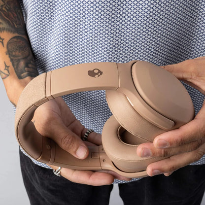 Skullcandy Crusher Evo Wireless Multi-Sensory Bass Headphones - Primer