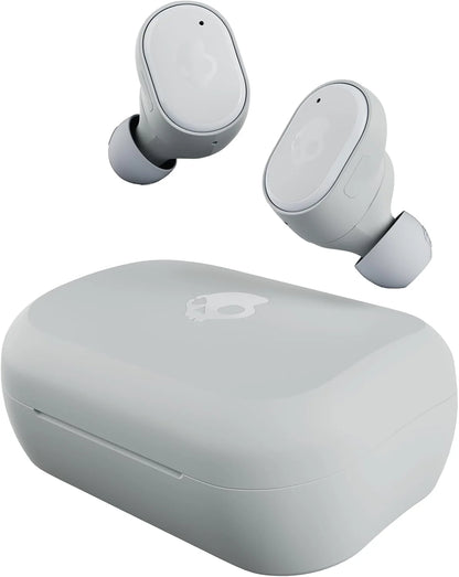 Skullcandy Grind Wireless In-Ear Earbuds - Light Grey/Blue
