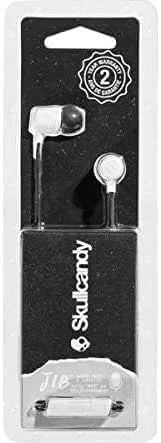 Skullcandy Jib Wired Earbuds with 3.5mm AUX Plug - White