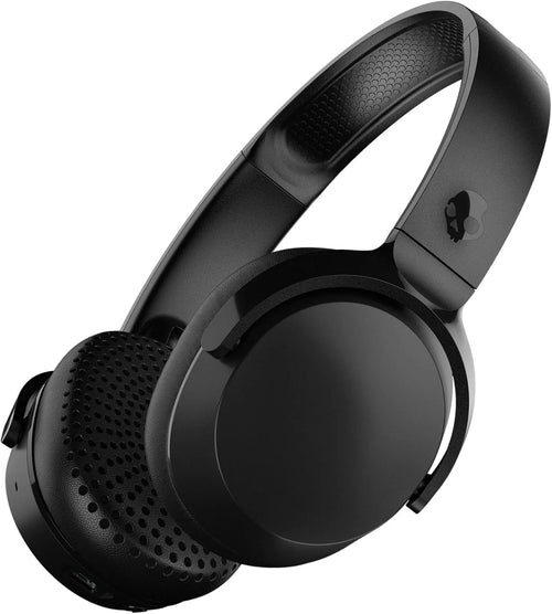 Skullcandy Riff Wireless On-Ear Headphones - Black