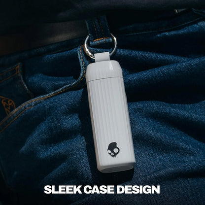 Skullcandy Method 540 ANC Wireless Earbuds with Sound by Bose - Bone