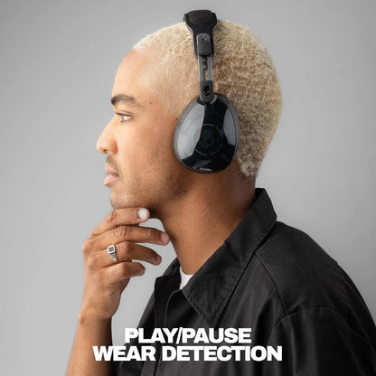 Skullcandy Aviator 900 ANC Noise Canceling Wireless Headphones - True Black