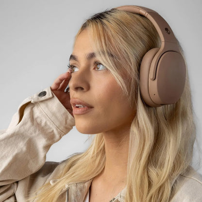 Skullcandy Crusher Evo Wireless Multi-Sensory Bass Headphones - Primer