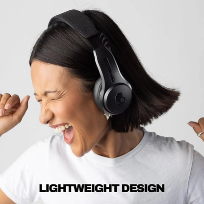 Skullcandy Icon ANC Noise Canceling Wireless Headphones - True Black